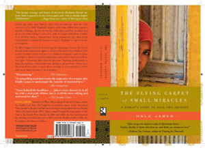 The Flying Carpet of Small Miracles: One Woman's Fight to Save Two Orphans of War - ISBN: 9781594484667