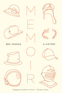 Memoir: A History - ISBN: 9781594484827