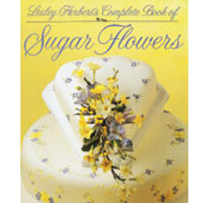 Lesley Herbert's Complete Book of Sugar Flowers:  - ISBN: 9781853913563