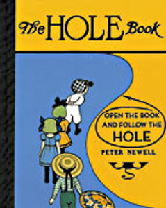 The Hole Book:  - ISBN: 9780804814980