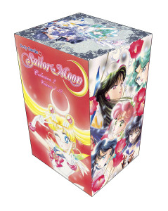 Sailor Moon Box Set 2 (Vol. 7-12):  - ISBN: 9781612623979