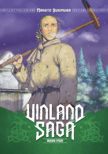 Vinland Saga 5:  - ISBN: 9781612624242