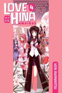 Love Hina Omnibus 4:  - ISBN: 9781612620213