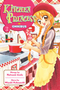 Kitchen Princess Omnibus 3:  - ISBN: 9781612620640