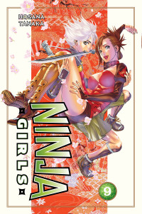Ninja Girls 9:  - ISBN: 9781612620701