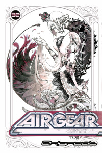 Air Gear 32:  - ISBN: 9781612622477