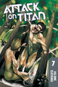 Attack on Titan 7:  - ISBN: 9781612622569