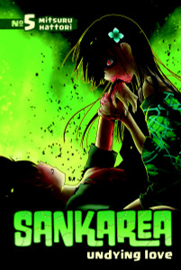 Sankarea 5: Undying Love - ISBN: 9781612623986