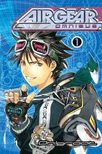 Air Gear Omnibus 1:  - ISBN: 9781612624006