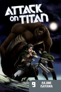 Attack on Titan 9:  - ISBN: 9781612625485