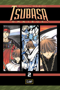 Tsubasa Omnibus 2:  - ISBN: 9781612625966