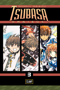 Tsubasa Omnibus 3:  - ISBN: 9781612626642