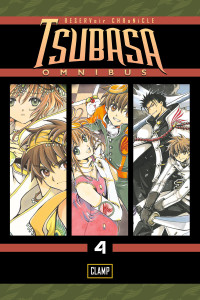 Tsubasa Omnibus 4:  - ISBN: 9781612626659