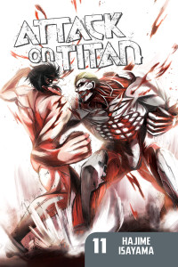 Attack on Titan 11:  - ISBN: 9781612626772