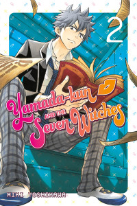 Yamada-kun and the Seven Witches 2:  - ISBN: 9781632360694
