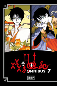 xxxHOLiC Omnibus 7:  - ISBN: 9781632361202