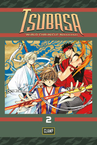 Tsubasa: WoRLD CHRoNiCLE 2:  - ISBN: 9781632361707