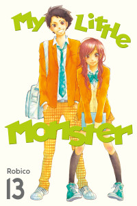 My Little Monster 13:  - ISBN: 9781632362087