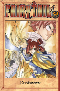 Fairy Tail 54:  - ISBN: 9781632362155