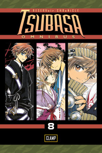 Tsubasa Omnibus 8:  - ISBN: 9781632362193