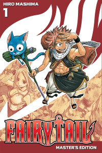 Fairy Tail Master's Edition Vol. 1:  - ISBN: 9781632362216