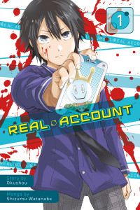 Real Account 1:  - ISBN: 9781632362346