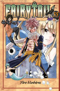 Fairy Tail 55:  - ISBN: 9781632362629