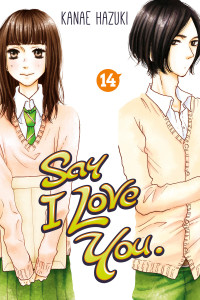 Say I Love You. 14:  - ISBN: 9781632362681