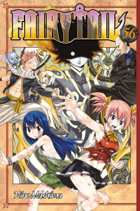 Fairy Tail 56:  - ISBN: 9781632362902