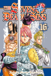 The Seven Deadly Sins 16:  - ISBN: 9781632362926