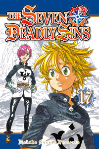 The Seven Deadly Sins 17:  - ISBN: 9781632362933