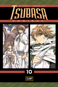 Tsubasa Omnibus 10:  - ISBN: 9781632363046