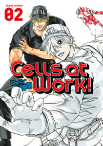 Cells at Work! 2:  - ISBN: 9781632363572