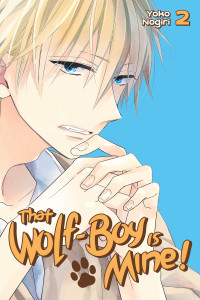 That Wolf-Boy is Mine! 2:  - ISBN: 9781632363749