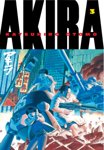 Akira Volume 3:  - ISBN: 9781935429043