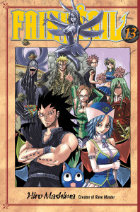 Fairy Tail 13:  - ISBN: 9781935429326