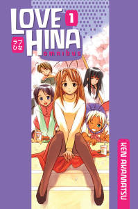 Love Hina Omnibus 1:  - ISBN: 9781935429470