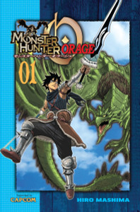 Monster Hunter Orage 1:  - ISBN: 9781935429494