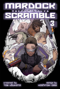 Mardock Scramble 3:  - ISBN: 9781935429555