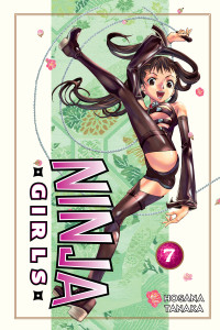Ninja Girls 7:  - ISBN: 9781935429678