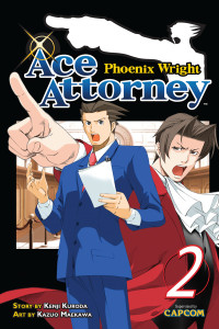 Phoenix Wright: Ace Attorney 2:  - ISBN: 9781935429708