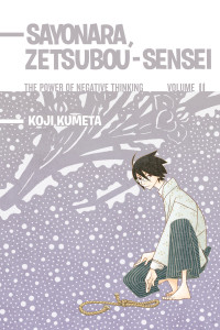 Sayonara, Zetsubou-Sensei 11: The Power of Negative Thinking - ISBN: 9781935429814