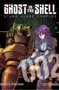 Ghost in the Shell: Stand Alone Complex 2:  - ISBN: 9781935429869