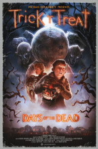 Trick 'r Treat: Days of the Dead:  - ISBN: 9781937278854