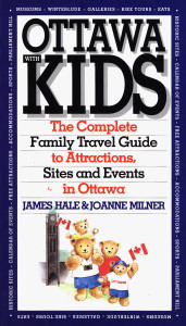 Ottawa with Kids:  - ISBN: 9780921912989