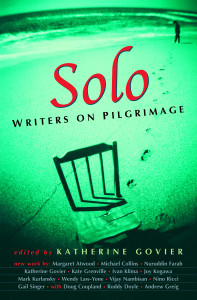 Solo: Writers on Pilgrimage - ISBN: 9781551991078