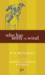 Who Has Seen the Wind:  - ISBN: 9780771034756