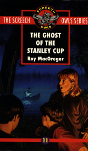 The Ghost of the Stanley Cup (#11):  - ISBN: 9780771056222