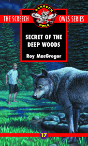 The Secret of the Deep Woods (#17):  - ISBN: 9780771056468