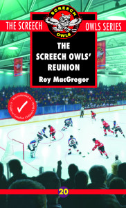 The Screech Owls' Reunion (#20):  - ISBN: 9780771056499